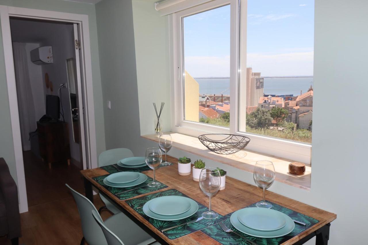 Lisbon, T2 Renewed Duplex With River View, Beato, ליסבון מראה חיצוני תמונה