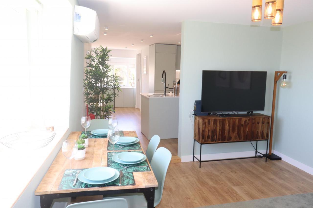 Lisbon, T2 Renewed Duplex With River View, Beato, ליסבון מראה חיצוני תמונה
