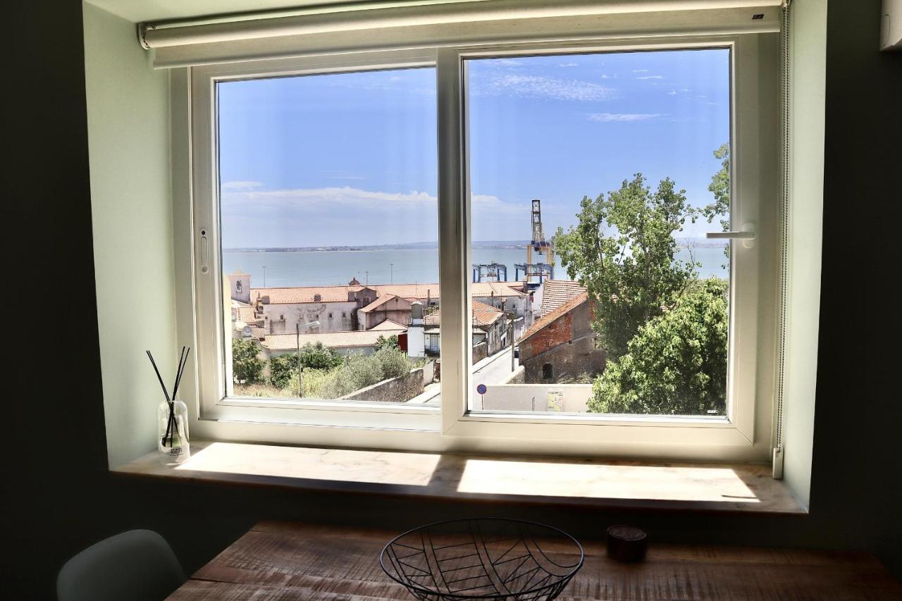Lisbon, T2 Renewed Duplex With River View, Beato, ליסבון מראה חיצוני תמונה