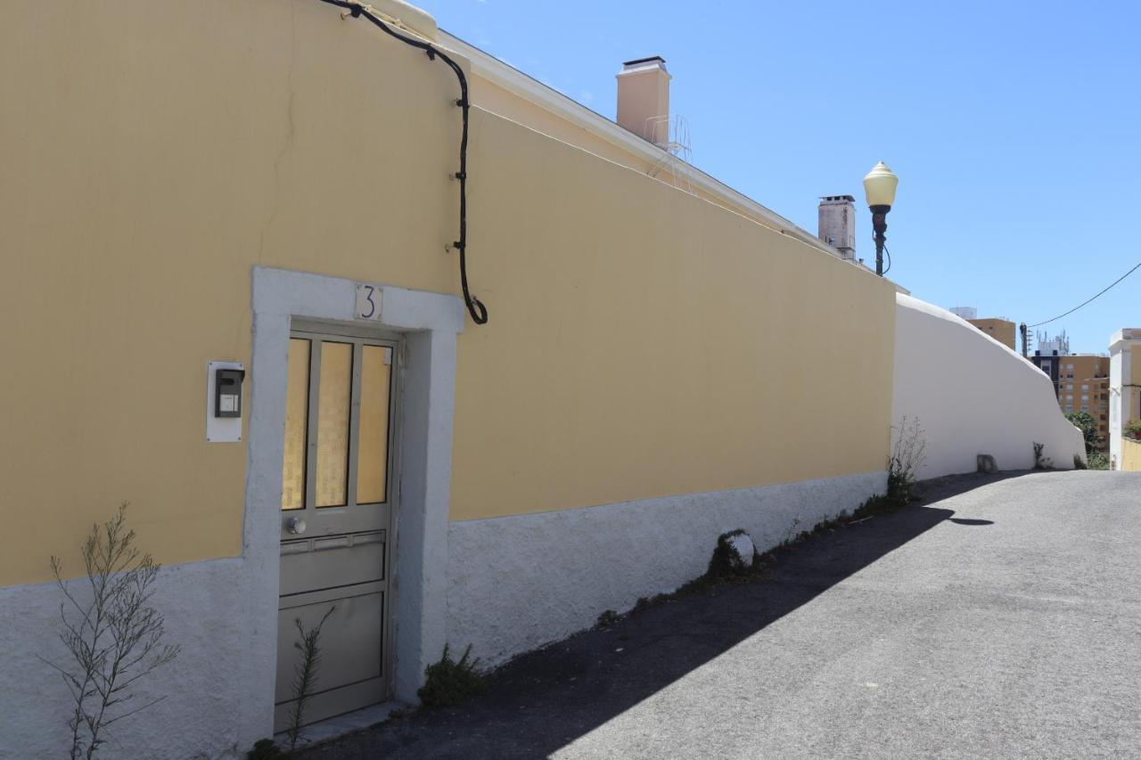 Lisbon, T2 Renewed Duplex With River View, Beato, ליסבון מראה חיצוני תמונה