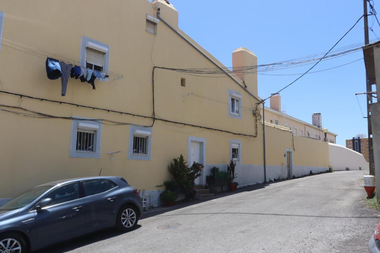 Lisbon, T2 Renewed Duplex With River View, Beato, ליסבון מראה חיצוני תמונה