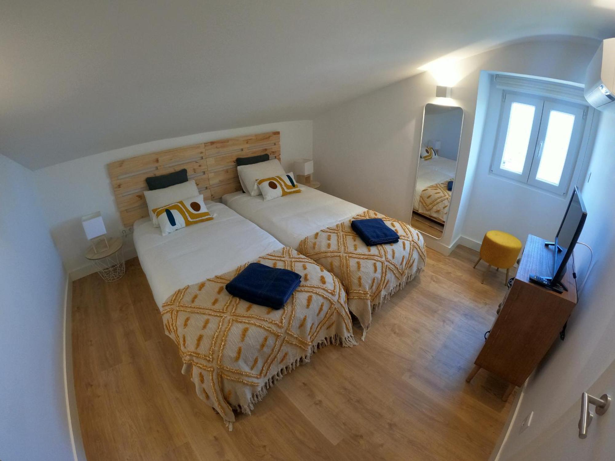Lisbon, T2 Renewed Duplex With River View, Beato, ליסבון מראה חיצוני תמונה