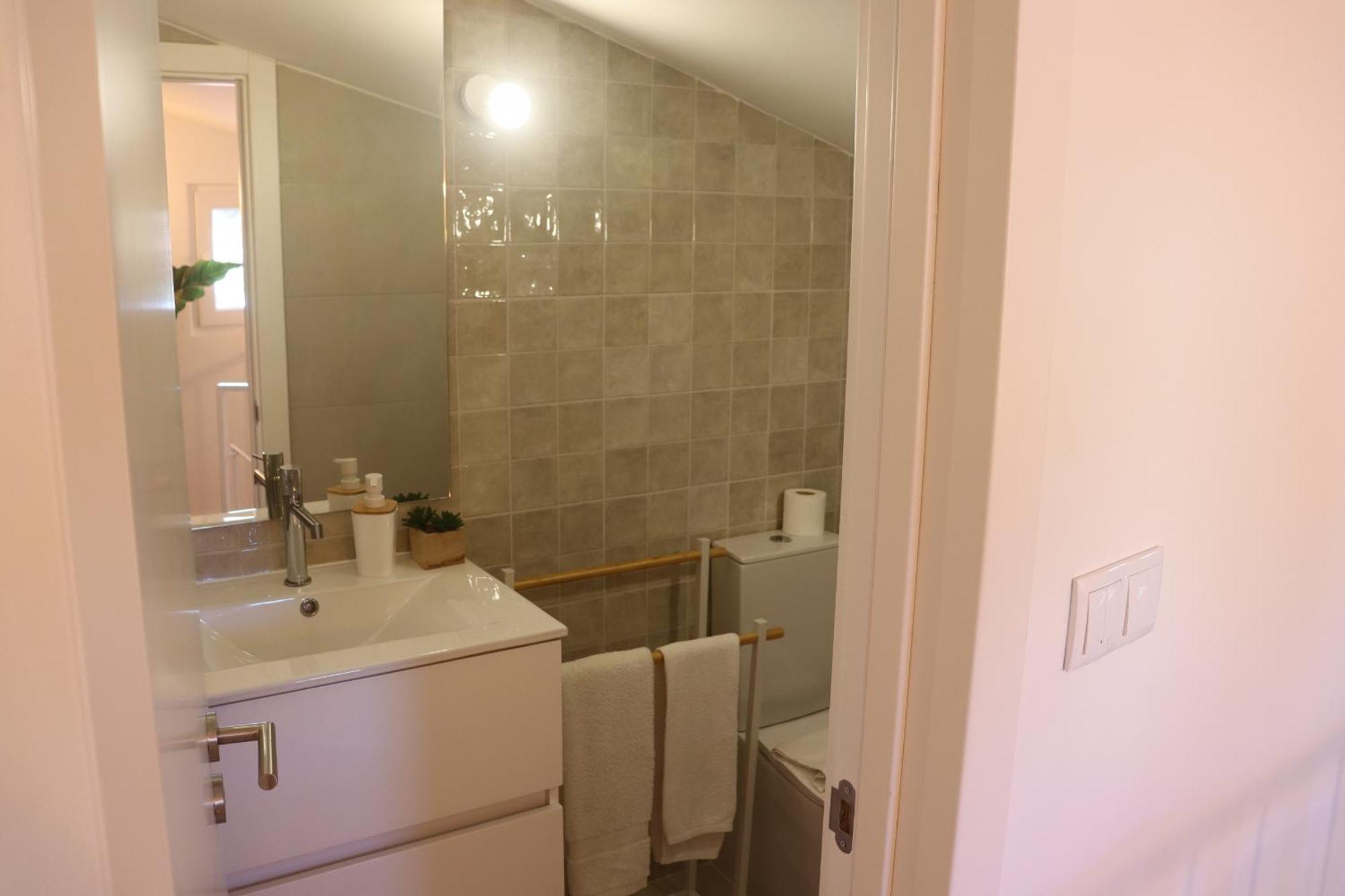 Lisbon, T2 Renewed Duplex With River View, Beato, ליסבון מראה חיצוני תמונה
