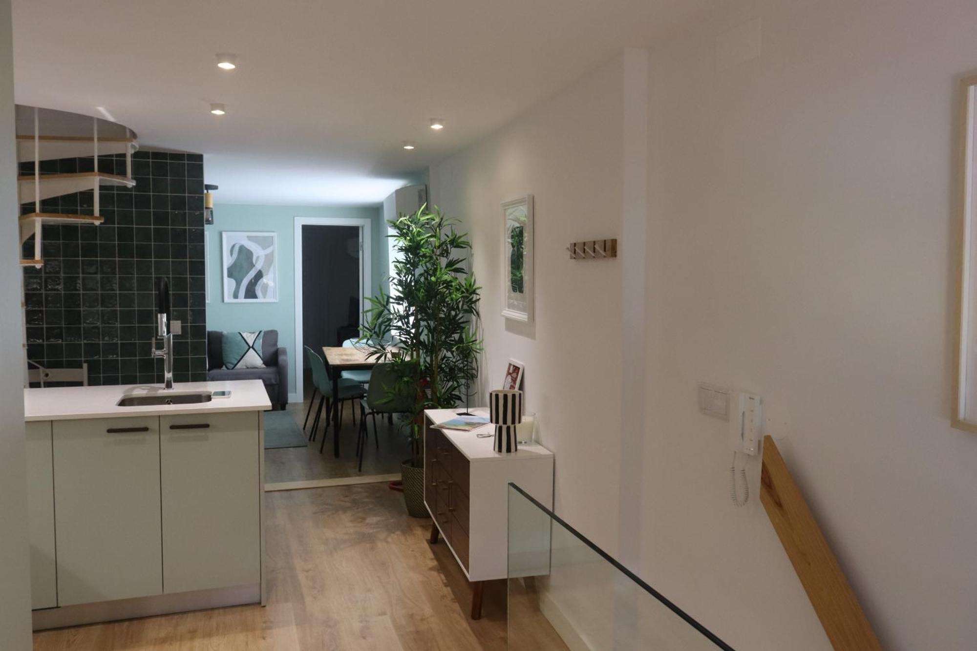 Lisbon, T2 Renewed Duplex With River View, Beato, ליסבון מראה חיצוני תמונה
