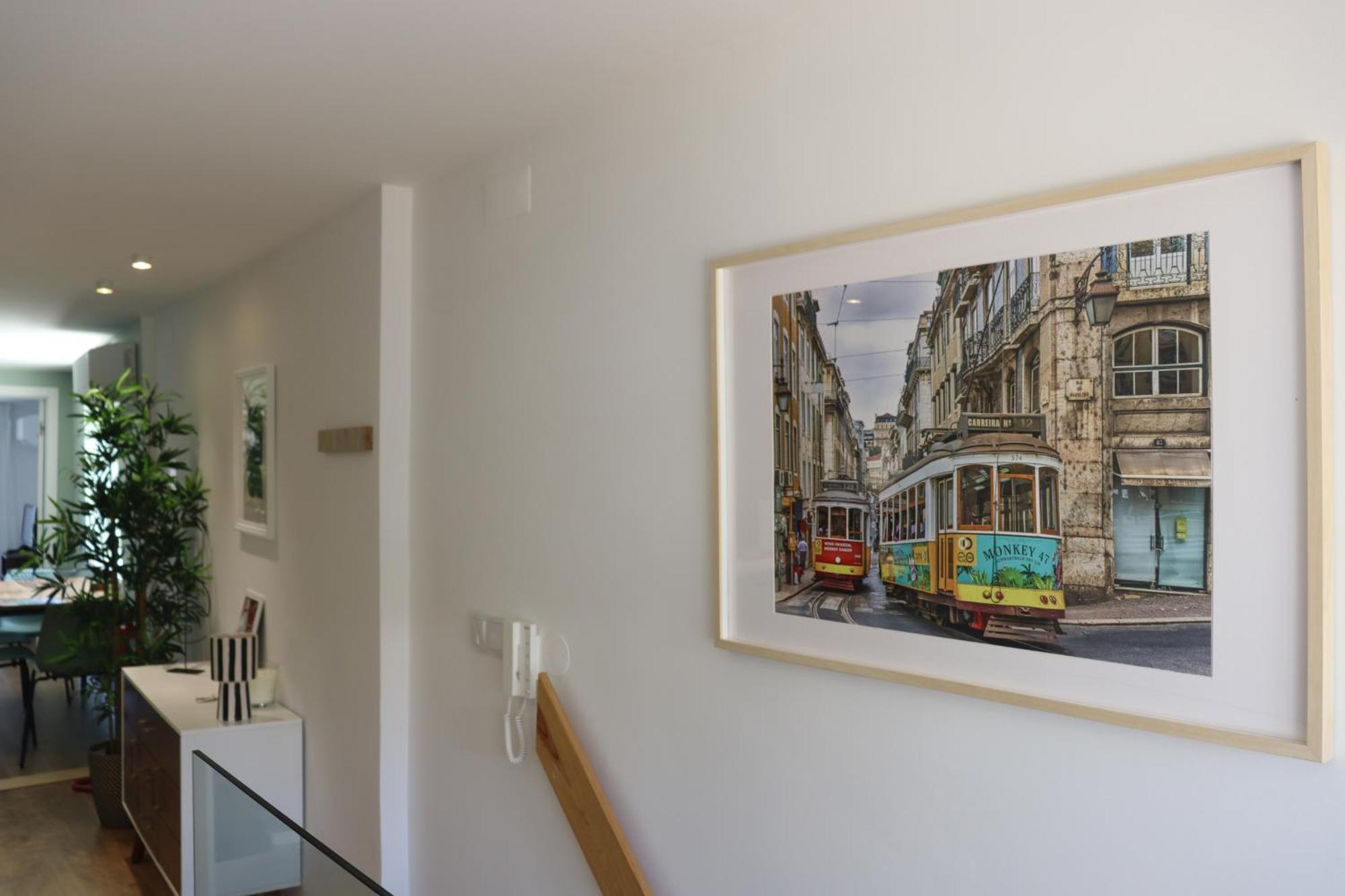 Lisbon, T2 Renewed Duplex With River View, Beato, ליסבון מראה חיצוני תמונה
